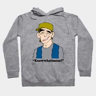 ERNEST P. WORELL Hoodie